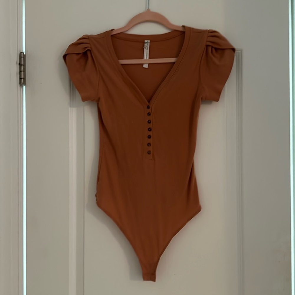 Free People Intimately Bodysuit